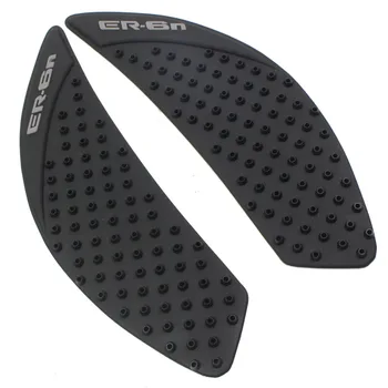 

Protector Anti slip Tank Pad Sticker Gas Knee Grip Traction Side 3M Decal For Kawasaki ER-6N ER6N ER 6N 2006 2007 2008 2009-2015