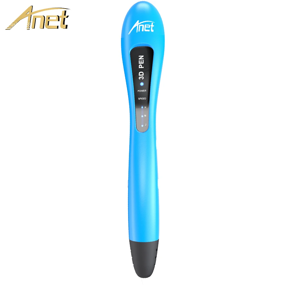 Anet VP01 низкая температура Безопасный детский подарок DIY 3D Ручка принтер с PCL