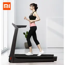 Xiaomi KingSmith умный складная беговая дорожка подключения Mijia приложение Бесплатная установка складной эластичный материал для фитнес