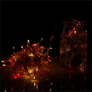 

100/200/300/500 LED String Fairy Lights Christmas Xmas Party Indoor/Outdoor
