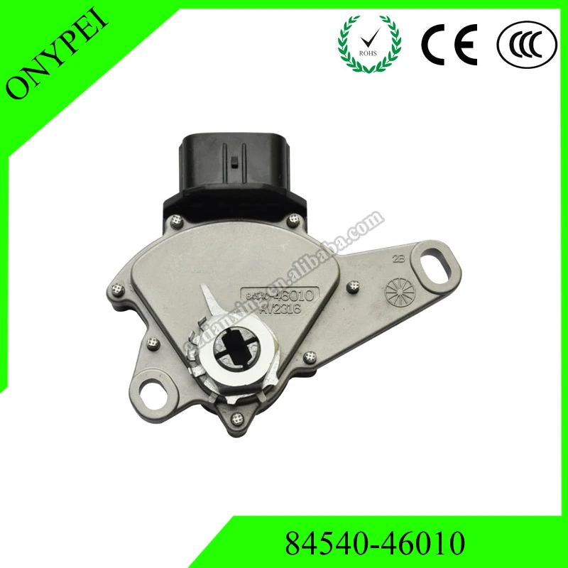 84540 46010 Neutral Safety Switch For Toyota Corolla 1.8L Scion xA
