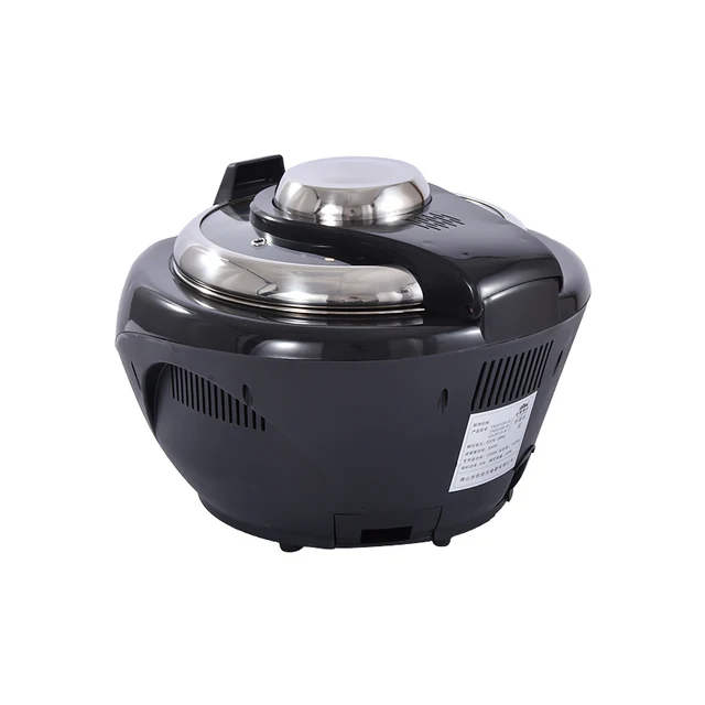 220V Multi Cooker Frying Pan Automatic Cooking Machine Intelligent Cooking Pot automatic Cooking Robot TR20105-A Food Processors 5