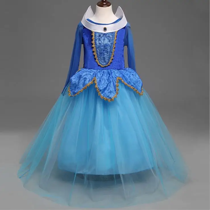

Baby Girls Dress Christma Cosplay Costume Summer Dresses Girl Princess Dress for Birthday Party Vestidos Menina