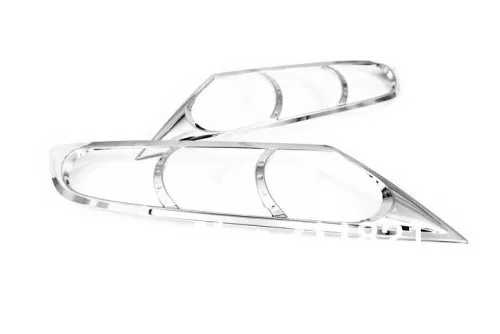 

Chrome Head Light Cover For Kia Sorento 2010-2012