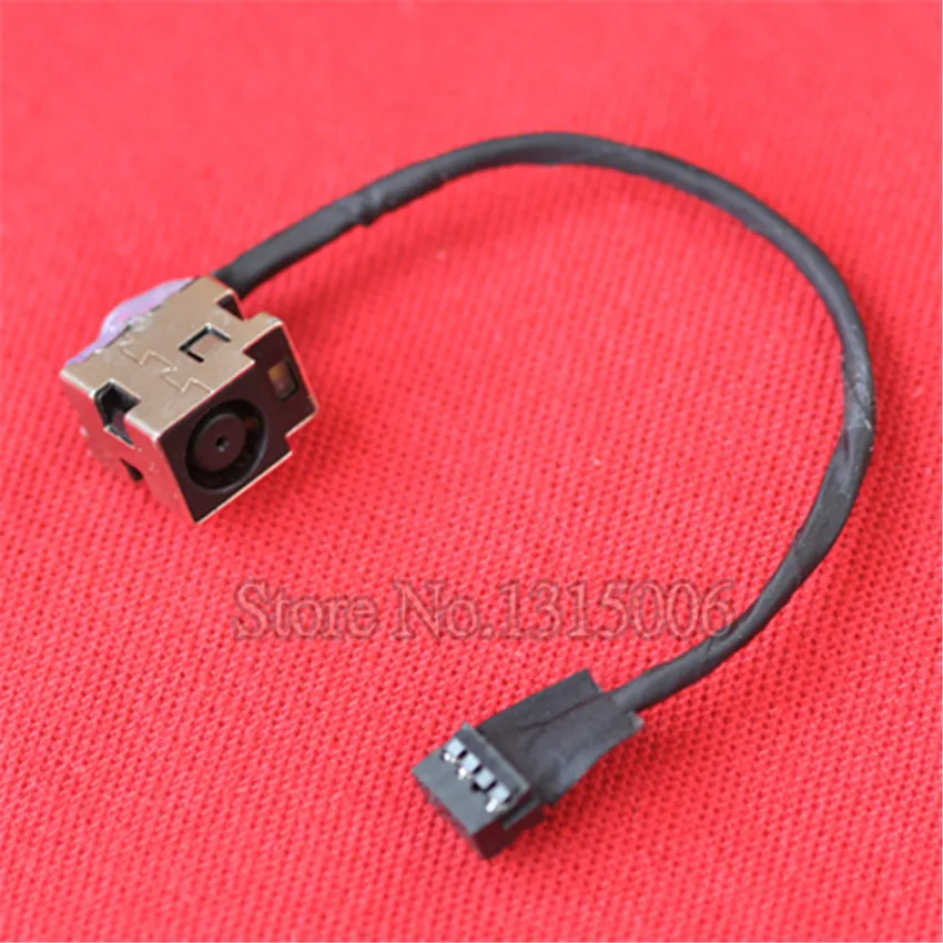 

20pcs Laptop DC in Cable charging socket for HP G6 G7 G6-2000 dc power jack Connector