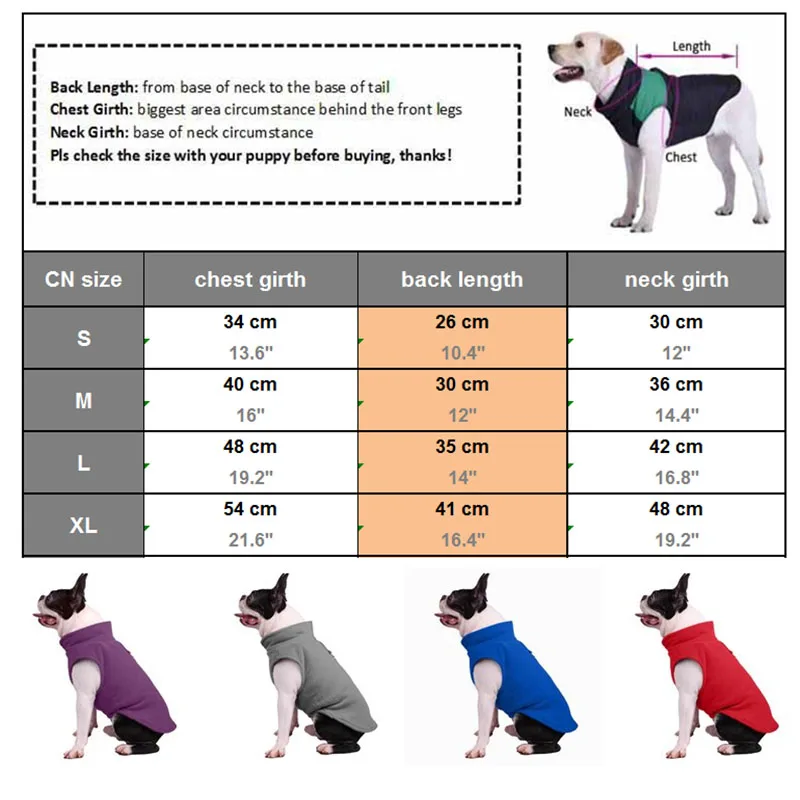 Одежда для домашних животных для холодной погоды флисовый жилет для маленьких собак зимние теплые домашние животные Щенок пальто снаряжение для собак уплотнительное кольцо прилагается для прогулок