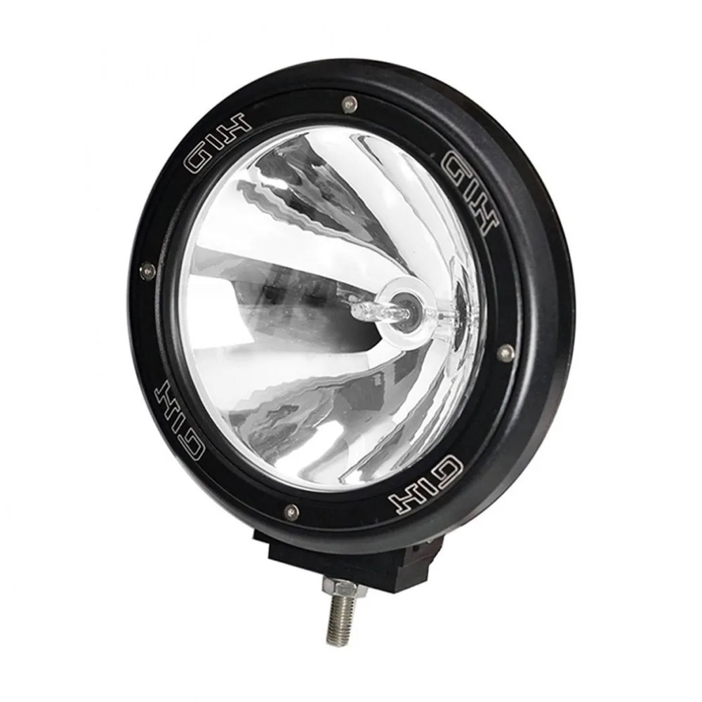 

Universal New 1 Pair 7" inch 12V 100W HID Driving Lights XENON Spotlights for Offroad Hunting Fishing Camping Work Spot Lights