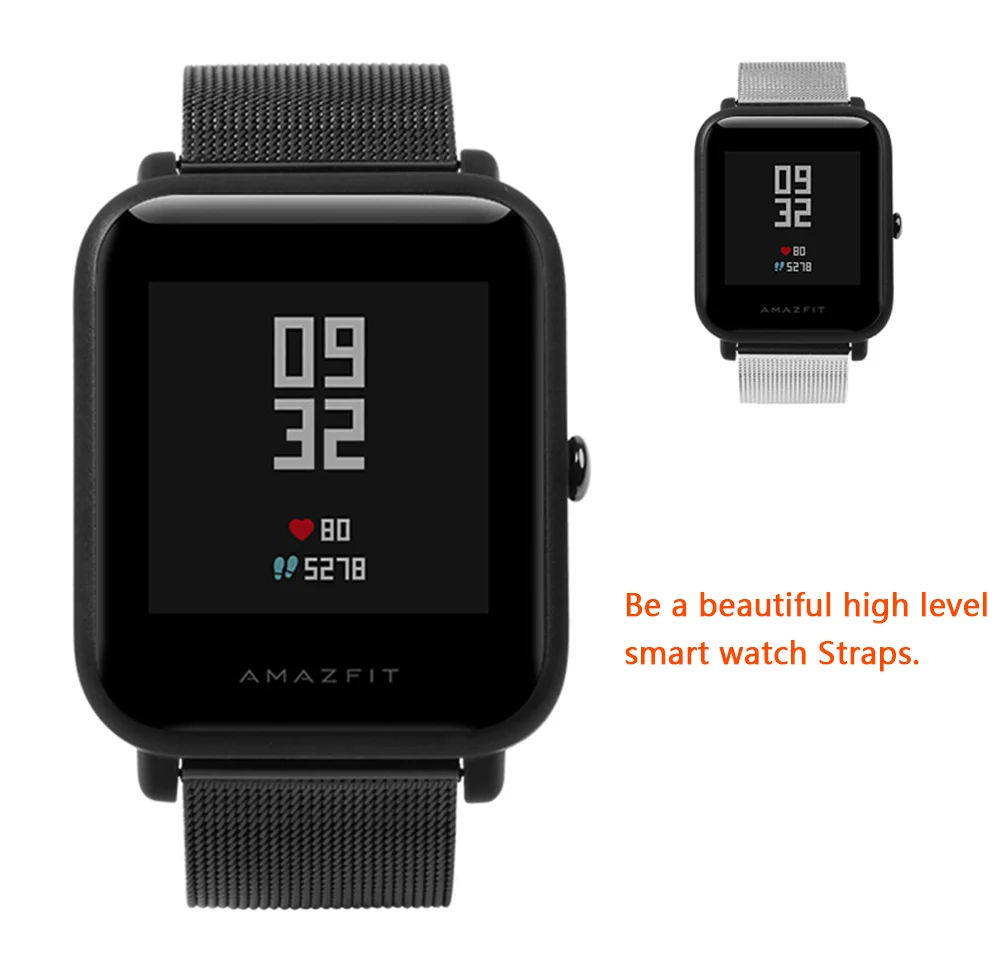 huami Amazfit Bit watch straps (1)