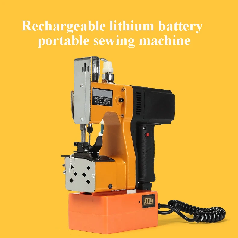 Heavy Duty Jumbo Bag Sewing Machine China Manufacturer