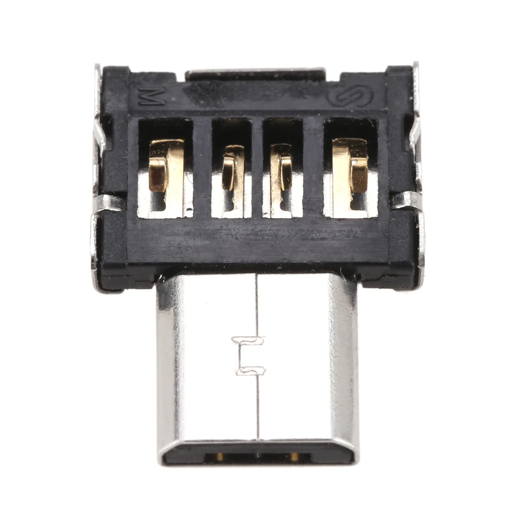 

Ultra Mini Micro USB 5pin OTG Adapter Connector for Cellphone/Tablet/USB Cable/Flash Disk