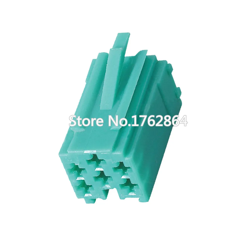 

6 Pin Automotive Plastic Connectors with Terminals DJ7061YA-1.5-21 6P Connectors
