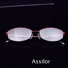 Чистый титановый антикоррозийный с украшением на очках, для деловых женщин, очки для чтения, прозрачные линзы для глаз, мужские, Spectac