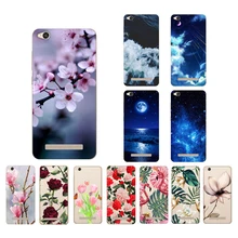 CROWNPRO For Xiaomi Redmi 4A Case Silicone Soft Ca