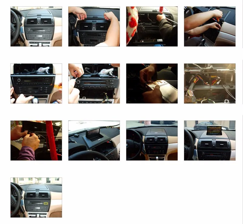 BMWX3