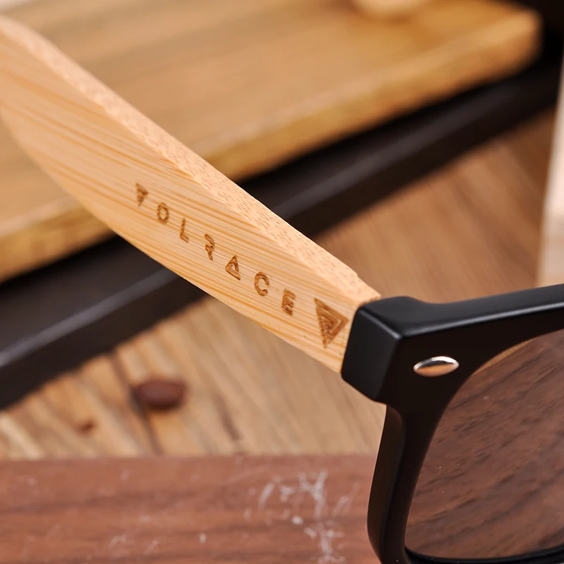 Your Logo is Welcome Logo Custom Engrave on Bamboo Wooden Watches Wood Box Logo Laser Engrave Fee OEM/ODM 5