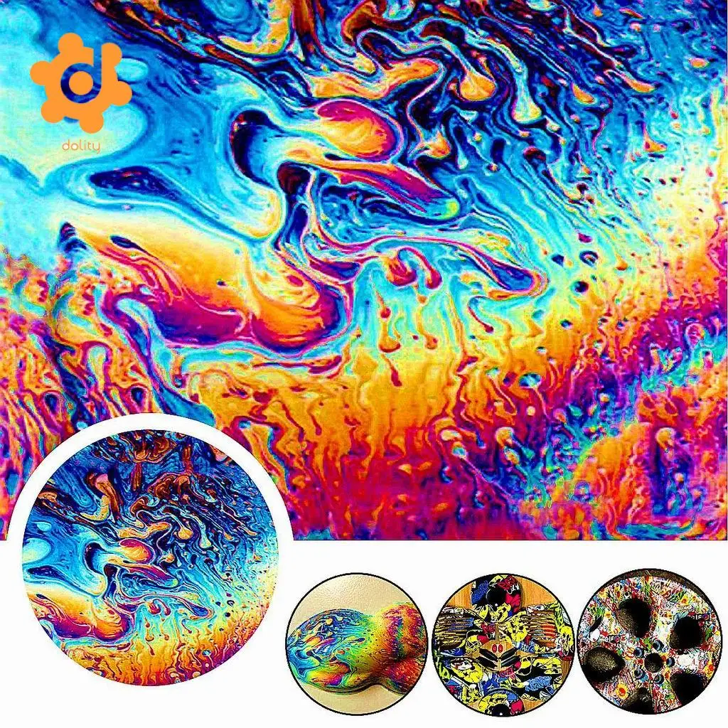 Water Transfer Printing Dipping Hydrographics Transfer Printing Film Roll Watercolor Pattern