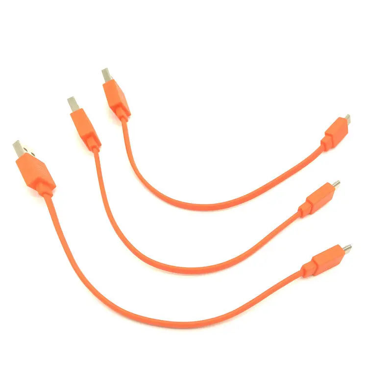 MLLSE 3Pcs USB Charging Cables Charger Line For JBL Tune 600BTNC