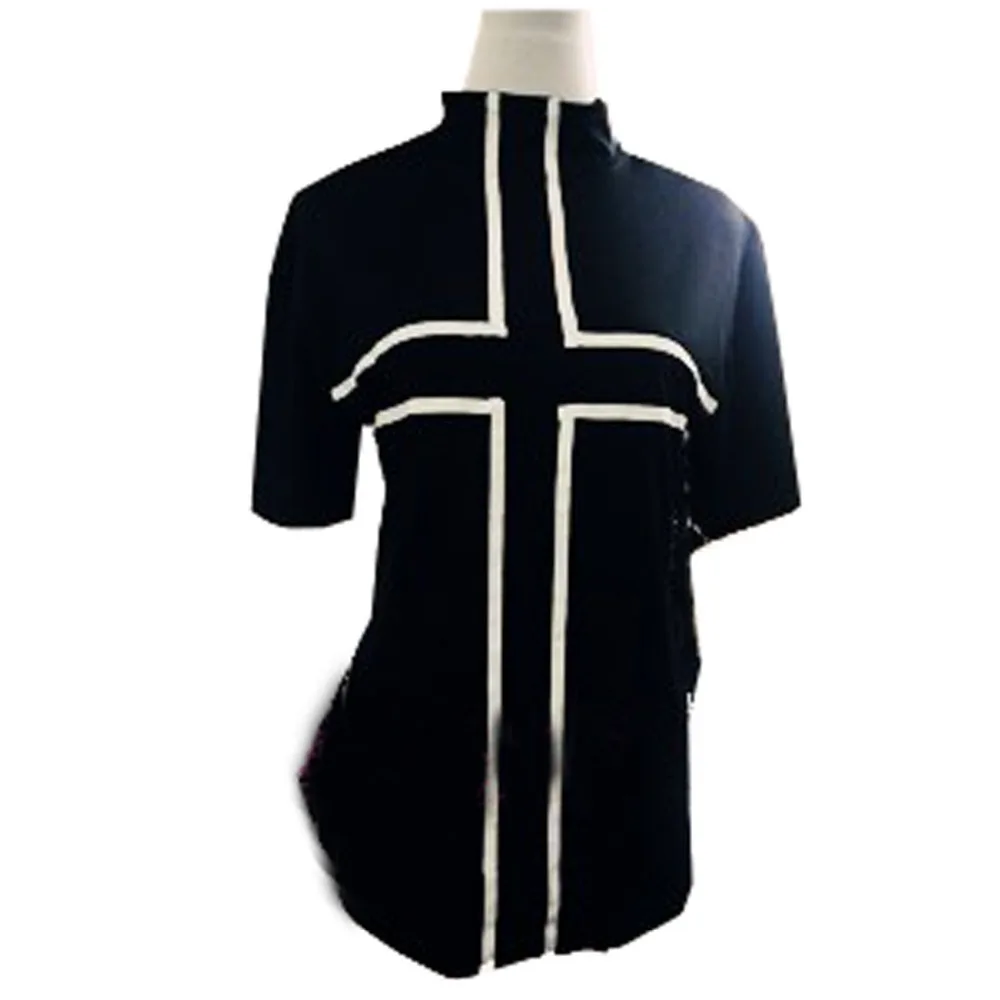 

2018 Kyo Kusanagi Kit The King of Fighters Cosplay Costumes Only Top