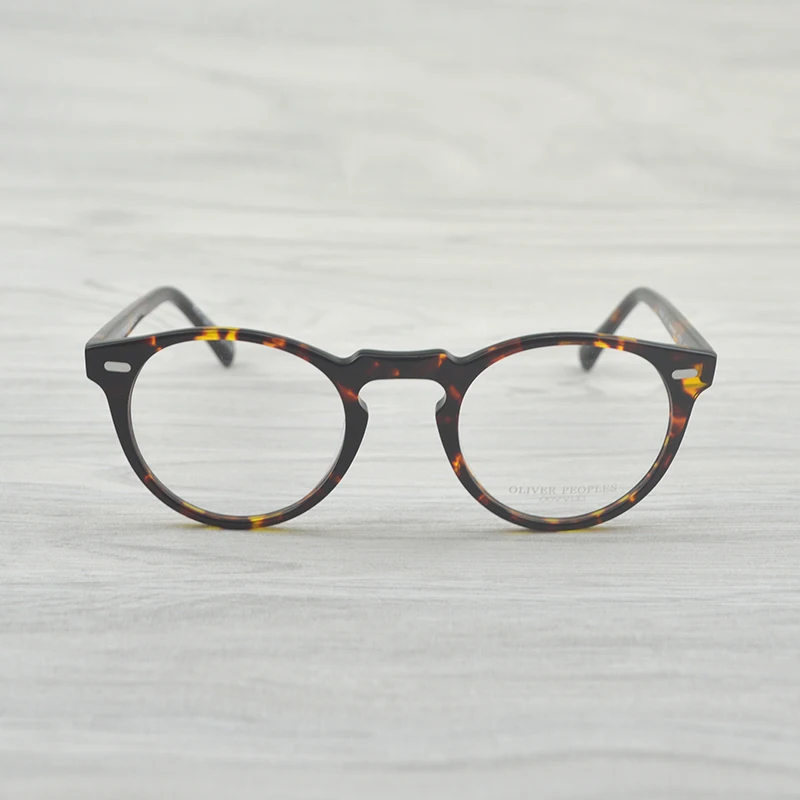 Chashma Vintage Optical Glasses Frame Acetate OV5186 Eyeglasses Oliver Reading glasses Women and Men Eyewear Frames