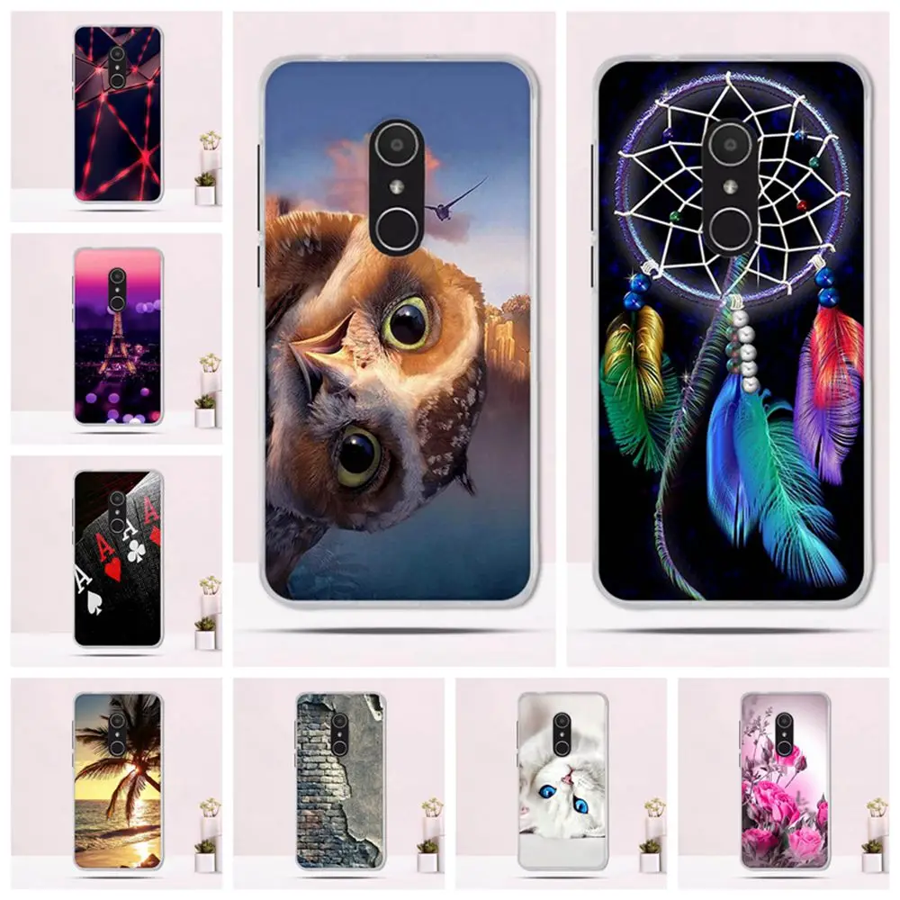 Чехол для Alcatel 1X 1 X 5059D 5059X чехол задняя крышка телефона alcatel 1x 5059d 5059x мягкий
