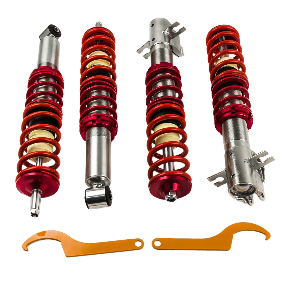 

Lowering Suspenion Kit for VW Golf Rabbit MK1 Jetta MK1 Coilovers Springs 1984
