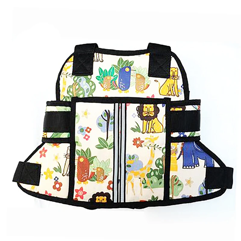 Children's Motorbike Kids Back Seat Belt Protection Electric Scooter Vehicle Safety Strap Carrier Child Protective Belt