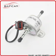 Baificar Высокое качество электрический топливный насос для Yanmar 129612-52100,12 вольт постоянного тока для Yanmar 4TNV88 3TNV88 4TNV94 4TNV98