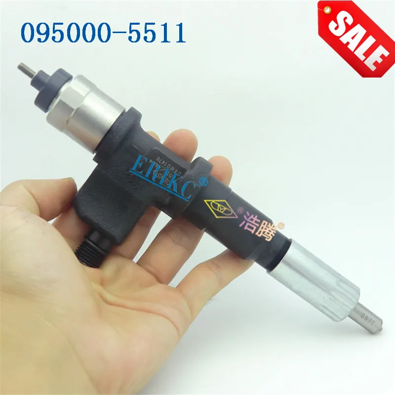 ERIKC инжектор 095000-5511 впрыска топлива насос 09500055110 Высокое качество грузовик инжектор 95000 5511 инжекторы автомобиля aftermarket ERIKC инжектор 095000-5511 впрыска топлива насос 09500055110 Высокое качество грузовик инжектор 95000 5511 инжекторы автомобиля aftermarket
