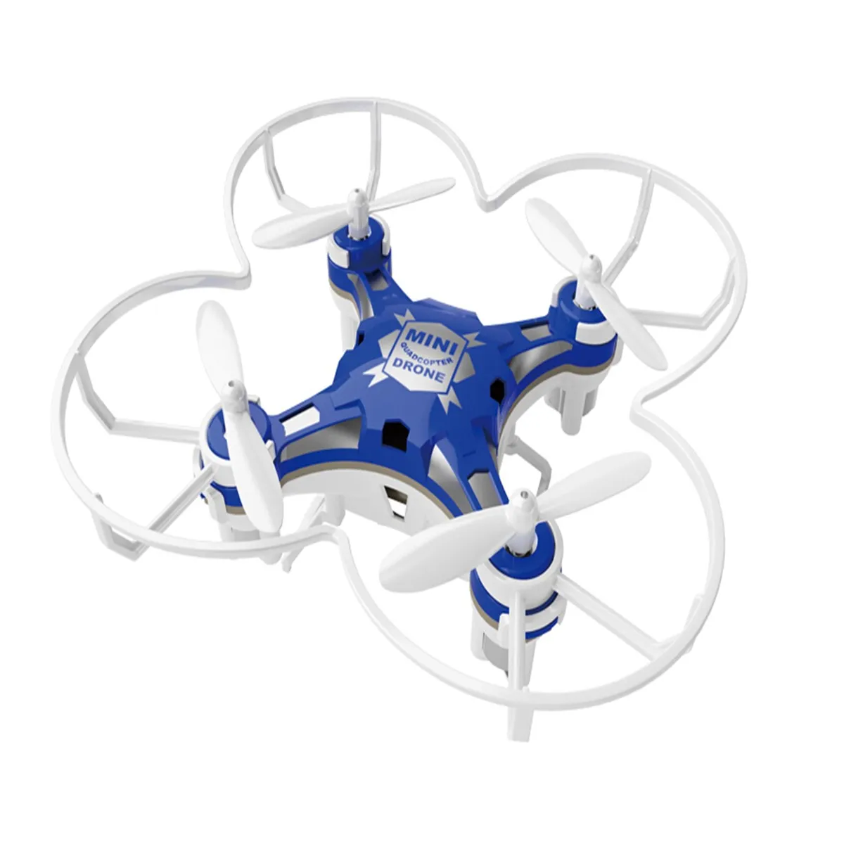 Новейшая модель FQ777 мини Дрон 4CH 6 AXIS GYRO RC QUADCOPTER переключаемый контроллер RTF Бла