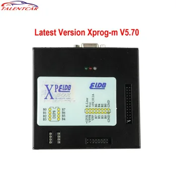 

2019 Latest Xprog V5.70 Auto ECU Programmer Xprog 5.70 Update From Xprog-M box V5.60 X-prog V5.55 X prog 5.50 XprogM Xprog5.70