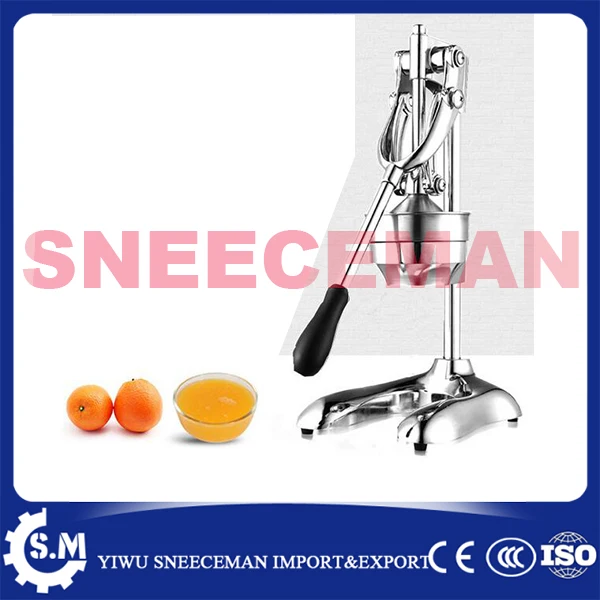 304 stainless steel manual juicing juicer machine Orange Grape mango Juice Extractor | Бытовая техника