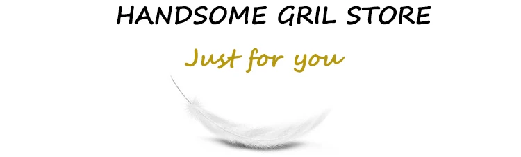 1.Just for you
