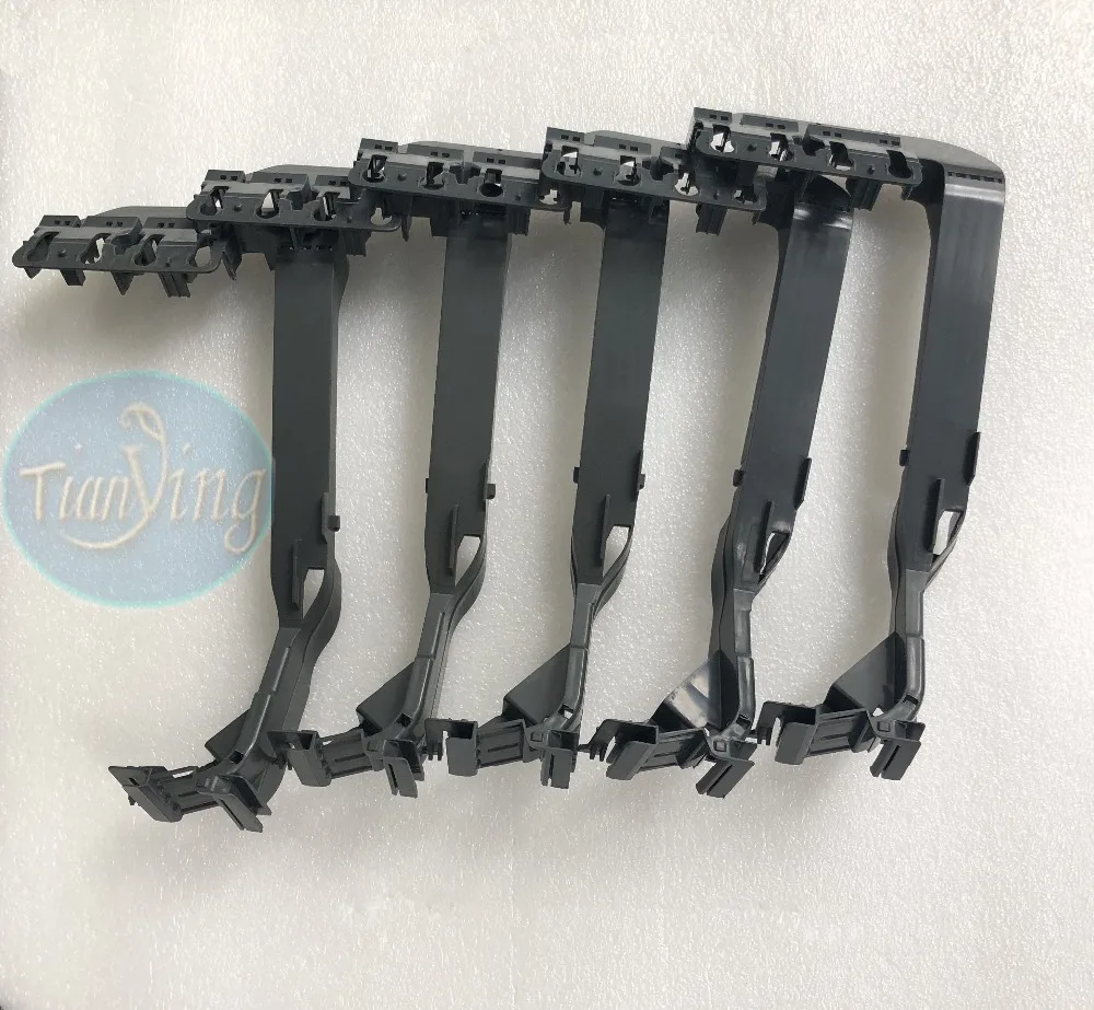 Inferior Capa Tubos de Tinta Fix C777060286 para hp dj 500 800 510 C776940046 C7769-60153 C7770-60251 C7770-600144 Peças x - Imagem 4