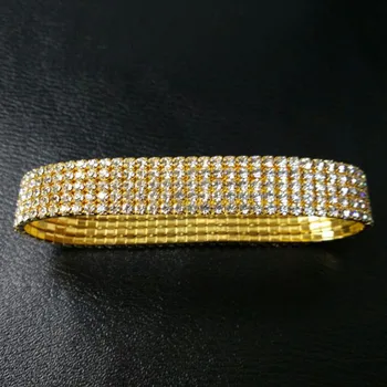 2017 Real Womens Look Stunning Diamante Rhinestone Anklet Ankle Chain For Proms Parties Or Weddings For The Bride Bridesmaid