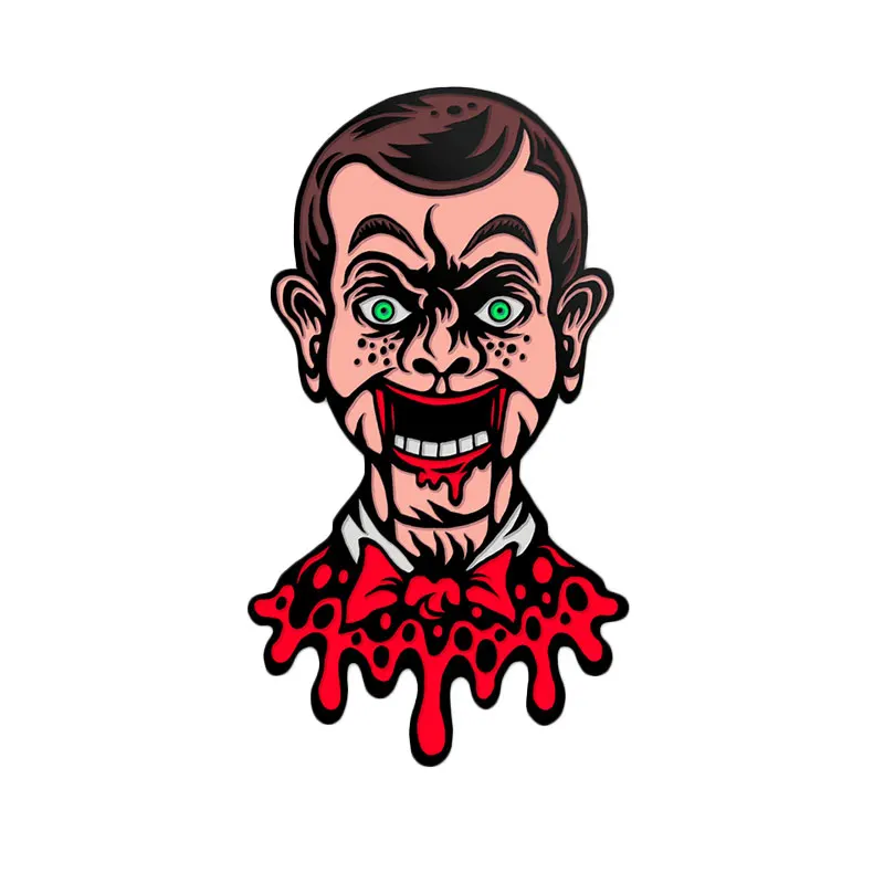 

Mr. Bean pin