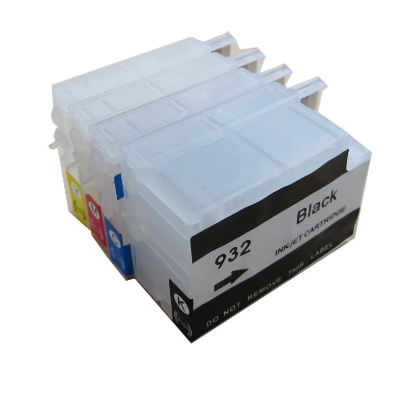 Aliexpress.com : Buy BLOOM refill FOR HP 932 933 refillable Ink Cartridge for HP Officejet 6100
