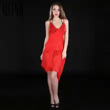 QIPAI Red bikini 2018 swimsuit Beach Cover-up Swimsuit Cover-up Dress Cover-ups Beach WearSummer Beach Wear Beach Dress