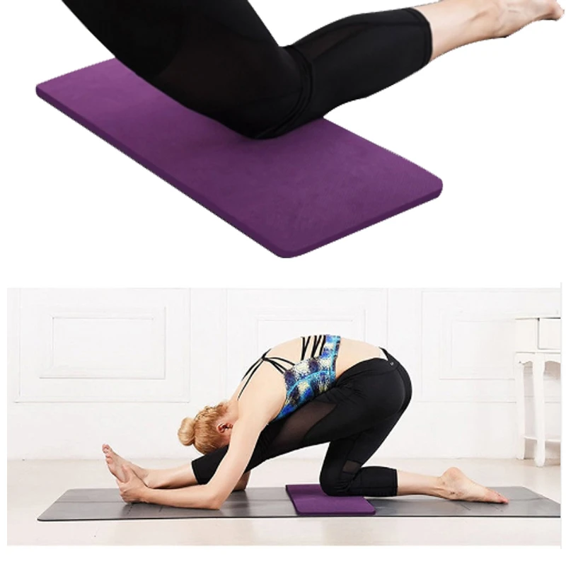 yoga knee mat