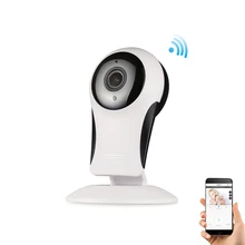 Tonton 1080P HD Wireless IP mini Nanny Baby Monitor Wifi Camera 2 Way Audio Night Vision Security Camera Temperature Monitoring