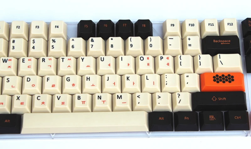 Крутой Джаз 108/125 PBT толстый Keycap сублимированный краситель Японский Русский корейский макет Cherry MX Переключатель для механической игровой клавиатуры