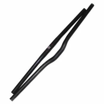 

2017 carbon fiber l car thighed bicycle the competition grade Mountain MTB bicycle handle Mountain / Small mouth 25.4MM