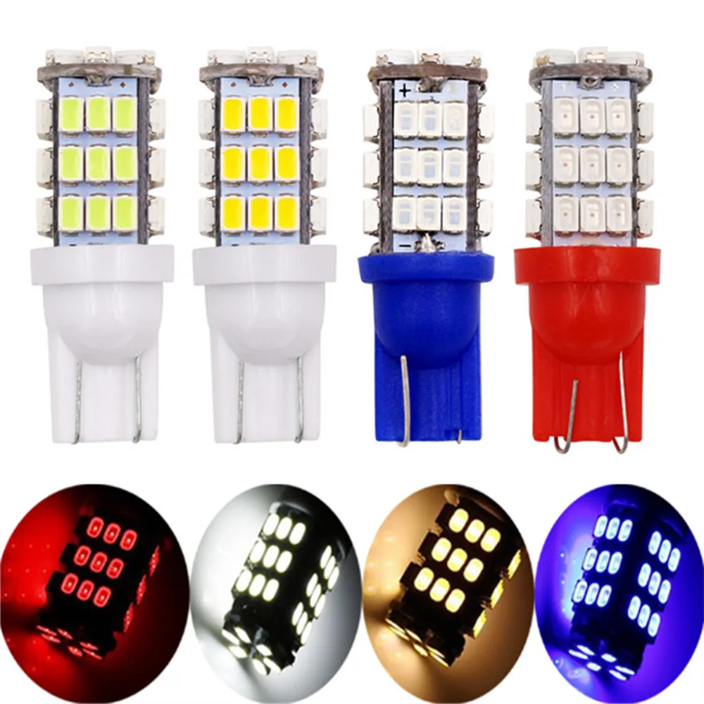 Buy 100Pcs Best Price Super Bright Car Led T10 42 Smd