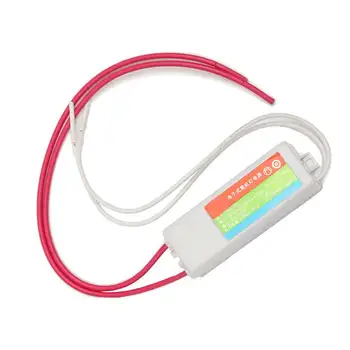 

High Frequency Neon Electronic Transformer 3KV 30mA 25W Load 4-8M Neon Sign Power Supply Rectifier Ballast