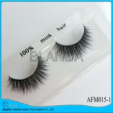 UPS 1000 пара/лот Искусственные норковые ресницы крест на крест натуральный накладные ресницы Длина макияж 3D ресницы серо-коричневого цвета
