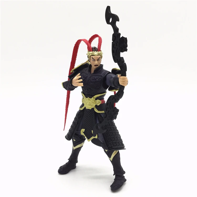 Water Margin 3.75 inch Super cable/ Priest Hwa/action figure a birthday present 