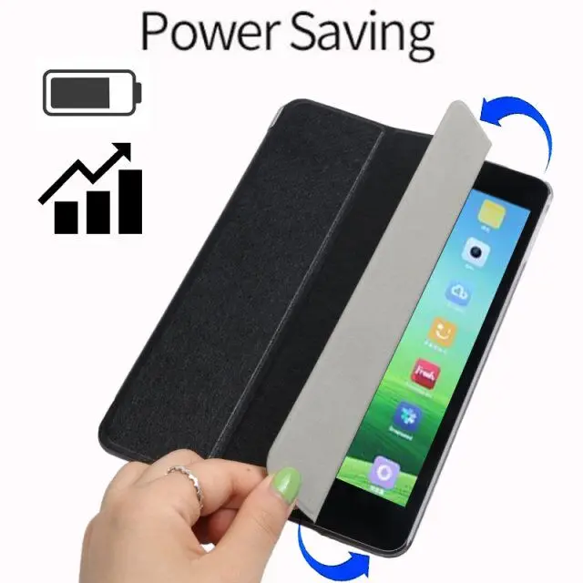 

QIJUN Case for Tab S2 9.7 Cover SM-T813 T819 Slim Auto Sleep Wake Up Stand Cover for Samsung Galaxy Tab S2 9.7 SM-T810 T815 case