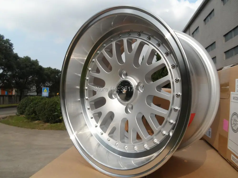 15x8J колесные диски PCD 4x100 центр Broe 73,1 ET0 с колпачками ступицы