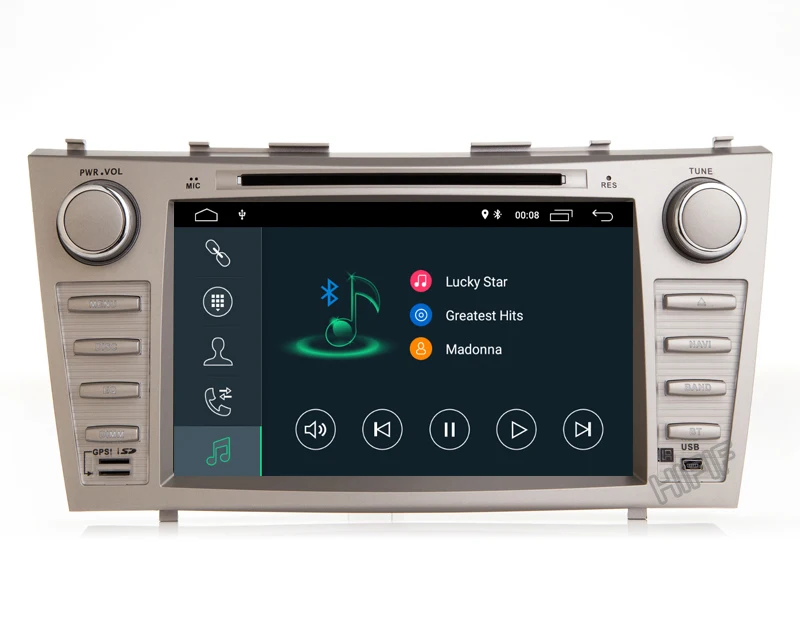 Best Android 9.0 Octa Core 8" Car DVD Player For Toyota Camry 2008-2011 GPS Navi Support ipod SD/USB Touch Screen Radio mp3 Bluetooth 10 Best Android 9.0 Octa Core 8" Car DVD Player For Toyota Camry 2008-2011 GPS Navi Support ipod SD/USB Touch Screen Radio mp3 Bluetooth 10