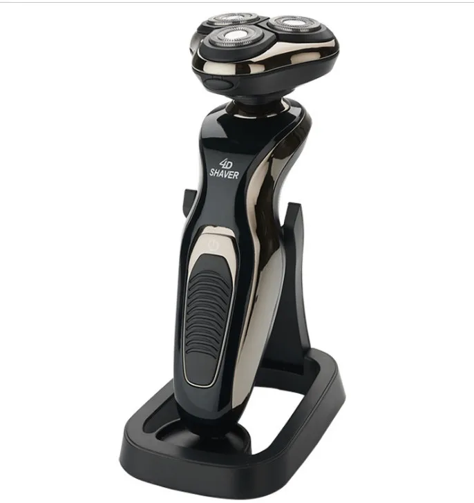 4D Electric Shaver Men Beard Shaving Machine Razor Rechargeable Quick