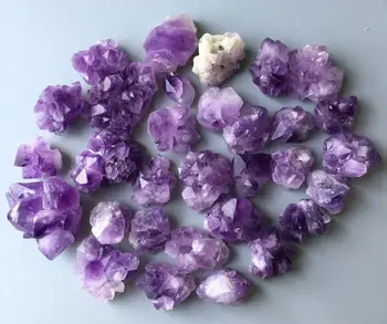 

1038g wholesale Raw Natural Beautiful Quartz Crystal stone Specimen Amethyst Skeletal